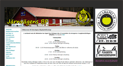 Desktop Screenshot of jif.nu