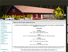 Tablet Screenshot of jif.nu