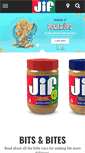 Mobile Screenshot of jif.com